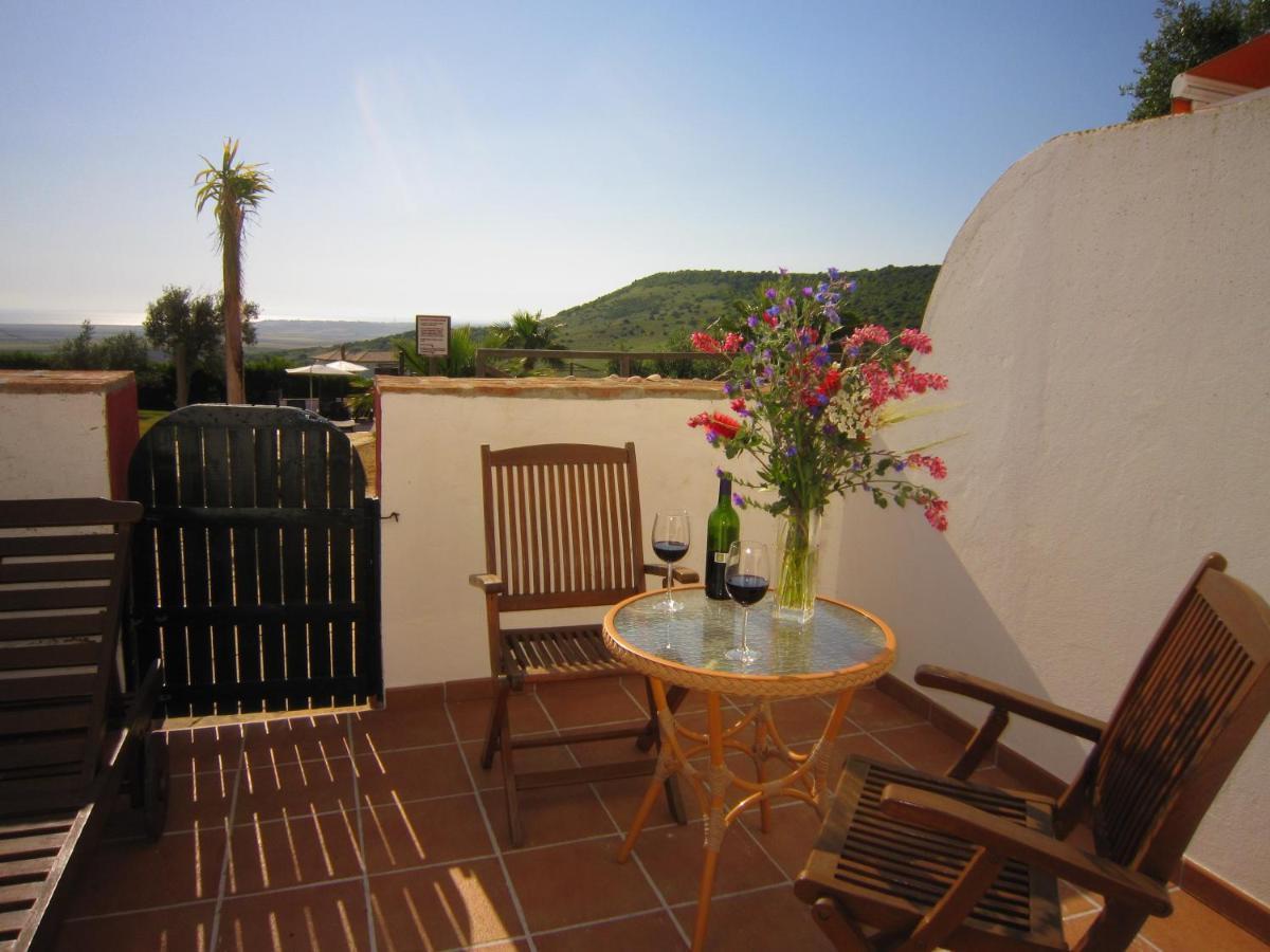 Hotel Sindhura Vejer de la Frontera Exterior photo