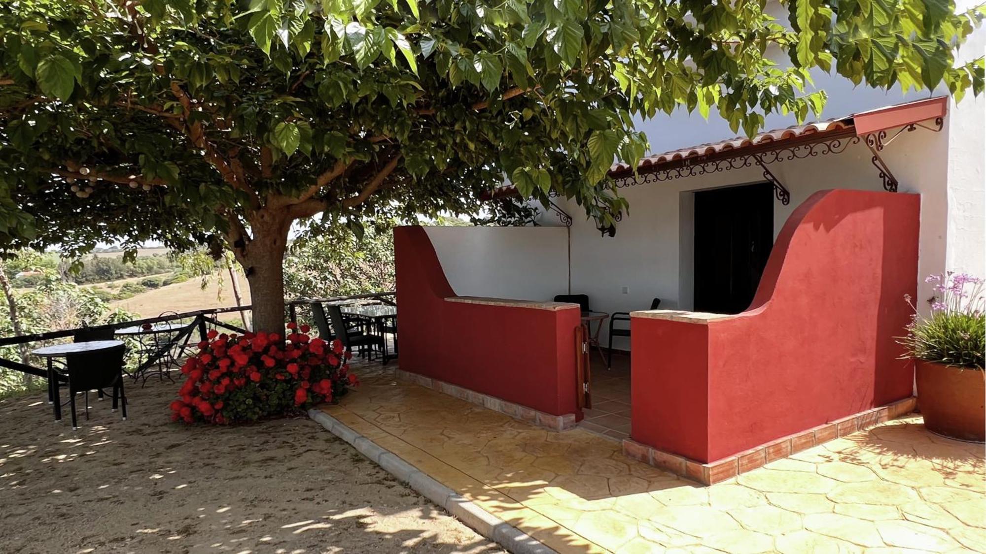 Hotel Sindhura Vejer de la Frontera Exterior photo