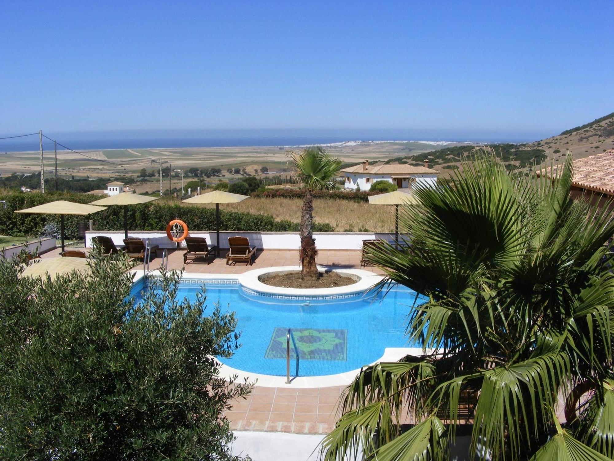 Hotel Sindhura Vejer de la Frontera Exterior photo